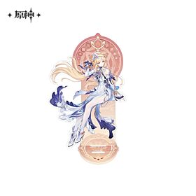 Genshin Impact miHoYo Quietude in Heart Series Acrylic Stand Nicole