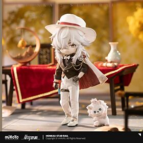 Honkai: Star Rail miHoYo Jing Yuan Action Figure Star Rail LIVE Ver.