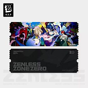 Zenless Zone Zero miHoYo Memories of Dreams Bygone Laser Ticket