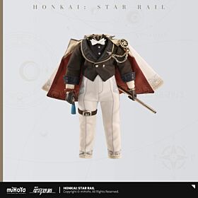 Honkai: Star Rail miHoYo Jing Yuan Action Figure Star Rail LIVE Ver. Outfit Set
