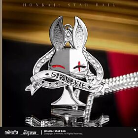 Honkai: Star Rail miHoYo Phantom Moon Game Series Impression Jewelry Necklace Sparxie