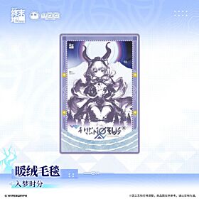 Arknights: Endfield Hypergryph Time to Dream Warm Fleece Blanket