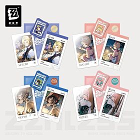 Zenless Zone Zero miHoYo HB2U Series Birthday Time Memorial Set Vol.8