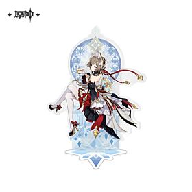 Genshin Impact miHoYo Snezhnaya Theme Series Character Acrylic Stand Sandrone