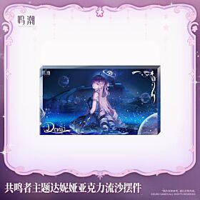 Wuthering Waves KURO GAMES Resonator Theme Acrylic Block Denia
