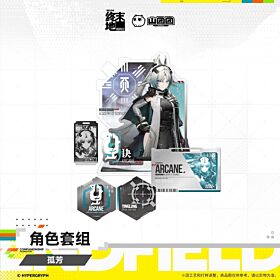 Arknights: Endfield Hypergryph Character Set "Solitary Bloom" Arcane