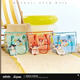 Honkai: Star Rail miHoYo Awoo Awoo Series Jelly Tote Bag