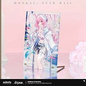 Honkai: Star Rail miHoYo Cyrene Beautiful Holiday Series Acrylic Decorative Board