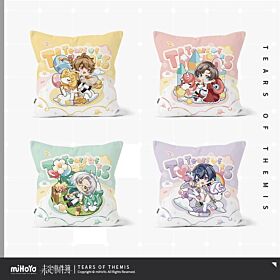 Tears of Themis miHoYo Dreamy Cloud Colt Series Chibi Cushion (Includes Pillow Insert)