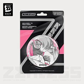 Zenless Zone Zero miHoYo Mindscape Series Reflective Can Badge Covenant of Dayat