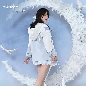 Genshin Impact miHoYo Columbina Impression Series Sun Protection Jacket
