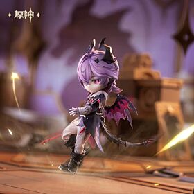 Genshin Impact miHoYo Durin Dress-Up Action Figure