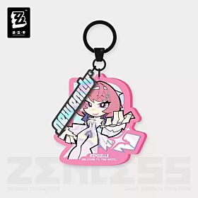 Zenless Zone Zero miHoYo Ridu Series Chibi Acrylic Keychain Covenant of Dayat