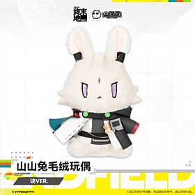 Arknights: Endfield Hypergryph Shanshan Rabbit Plush Arcane