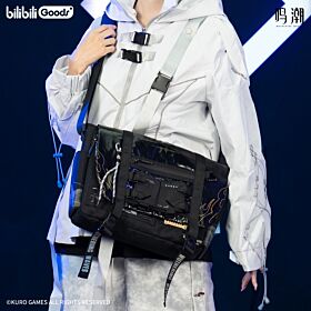 Wuthering Waves x bilibiliGoods Ruins of the Crown Series Shoulder Bag
