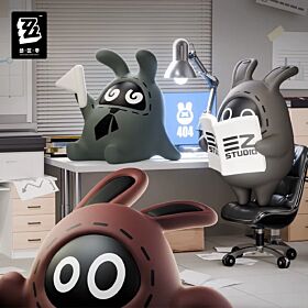 Zenless Zone Zero miHoYo Bangboo Work Log Series Mini Blister Card Figure BLIND PACK