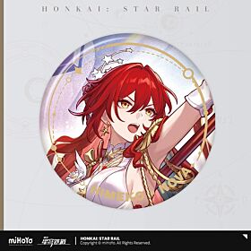Honkai: Star Rail miHoYo Character Art Series The Erudition Path Can Badge Himeko • Nova