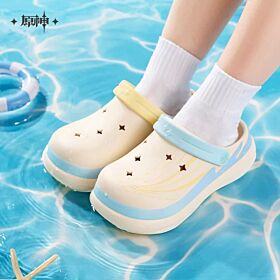 Genshin Impact miHoYo Midsummer Party Series EVA Clogs