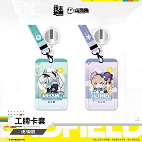 Arknights: Endfield Hypergryph ID Card Holder Arcane/Liino