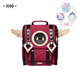 Genshin Impact miHoYo "Erudite Journey" Linnea Backpack