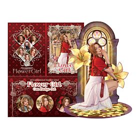 PeachMilky Final Fantasy VII Rebirth Aerith Photobook Set