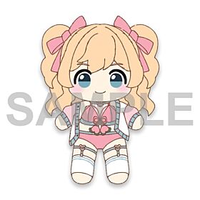 PeachMilky x Aitai☆Kuji Original Plush Peachy Design