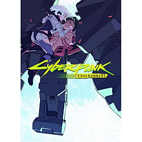 Cyberpunk: Edgerunners Aniplex Blu-ray Disc Box Standard Edition