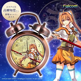 The Legend of Heroes: Trails Anime Japan Collection Estelle's Exasperated Wake-up Call Voice Alarm Clock