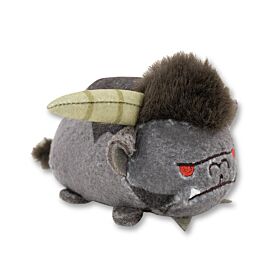 Monster Hunter CAPCOM Store Goods Mascot Tsum Plush Rajang