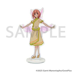 Bâan Anime Gigguk x Aitaikuji Limited Edition Acrylic Stand Rin