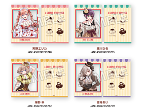 A Couple of Cuckoos x E-DINER EDITH Clear File