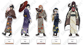 Bungo Stray Dogs x Asakusa Hanayashiki Acrylic Stand