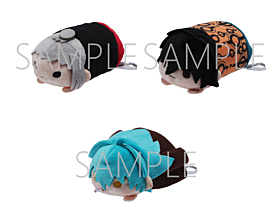 SAKAMOTO DAYS Jump Shop JUMP FESTA 2025 NoruChara Mascot Plush