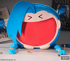 Arcane bilibili The Battle of Two Cities Backpack Jinx