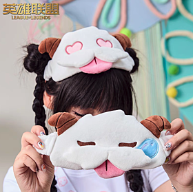 League of Legends League of Legends Poro Series Eye Mask
