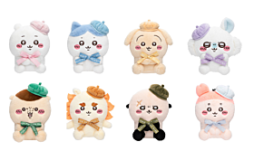 Chiikawa Tokyo Miyage Osuwari Sitting Plush