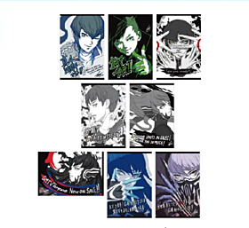 Shin Megami Tensei Tokyo Game Show 2025 Postcard Set