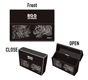 Yakuza Tokyo Game Show 2025 Multi-use Hard Case