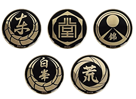 Yakuza Tokyo Game Show 2025 20th Year Anniversary Button Can Badge Vol. 1 BLIND PACK