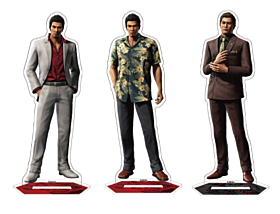 Yakuza 3 Tokyo Game Show 2025 Acrylic Stand