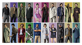 Yakuza Tokyo Game Show 2025 Clear Bookmark BLIND PACK