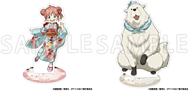 SPY x FAMILY TOHO Animation Store 10th Anniversary Acrylic Stand