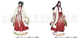 The Apothecary Diaries TOHO Animation Store 10th Anniversary Acrylic Stand