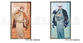 Jujutsu Kaisen TOHO Animation Store 10th Anniversary Glitter Card