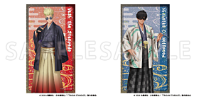 TRIGUN STARGAZE TOHO Animation Store 10th Anniversary Glitter Card