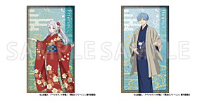 Frieren: Beyond Journey's End TOHO Animation Store 10th Anniversary Glitter Card