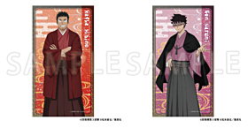 Kaiju No. 8 TOHO Animation Store 10th Anniversary Glitter Card