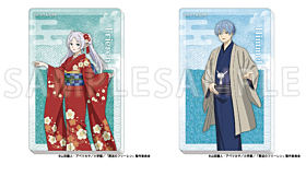 Frieren: Beyond Journey's End TOHO Animation Store 10th Anniversary Acrylic Block
