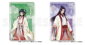 The Apothecary Diaries TOHO Animation Store 10th Anniversary Acrylic Block