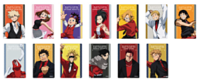 Boku No Hero Academia TOHO Animation Marui HERO x VILLAN FES Pop-up Trading Card B BLIND PACK